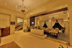 Fragrant Nature Munnar - A Five Star Classified Hotel - Reception