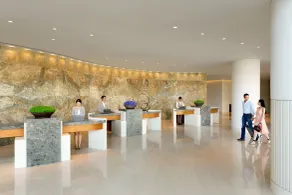 Kerry Hotel Hong Kong by Shangri-la - Réception