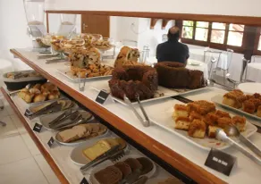 Pousada Remanso - Ristorante