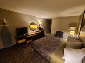 Super 8 by Wyndham Bedford - Chambre