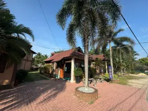 Mersing Beach Resort - Réception