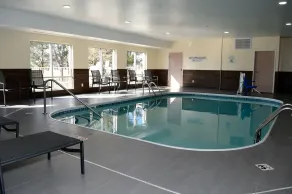 Fairfield Inn & Suites Mt. Pleasant - Piscine