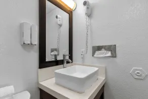 WindWater Hotel and Marina - Salle de bain