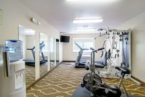 Quality Inn Huron - Treningsfasiliteter