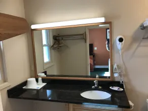 Travel Inn - Salle de bain