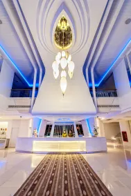 The Paradiso JK Design Hotel - Réception