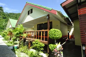 Chongkhao Resort- Phi Phi Island - Chambre