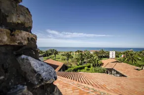Torre Del Sole - View from room