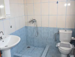 Kiotari Beach Apartments - Studios - Bad