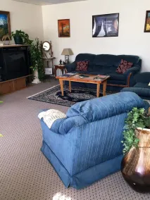Hunters Lodge Motel - Lobby