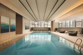 Hyatt Place Yinchuan Yuecaicheng - Pool