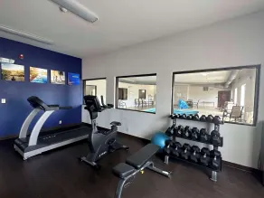 Comfort Suites Jackson-Cape Girardeau - Salle de remise en forme
