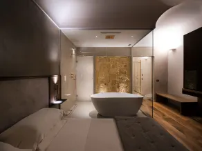 Villa Favorita Hotel & Events - Chambre