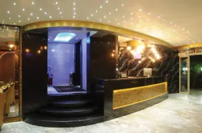 Akdeniz Hotel - Resepsjon