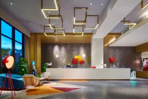 Days Hotel by Wyndham Haikou Meilan Airport - Réception