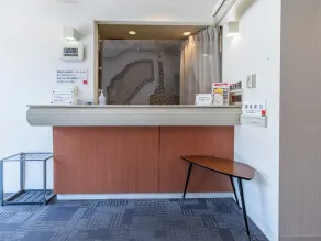Tabist Takamatsu Pearl Hotel - Reception