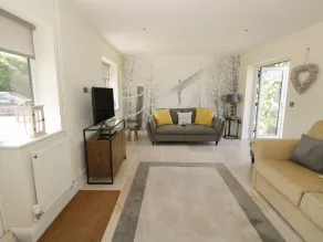 Garden Cottage - Stue