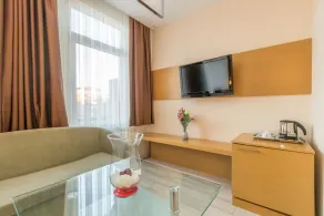 Hotel Port - Chambre