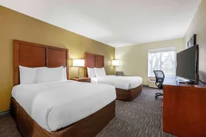 Best Western Chicago - Downers Grove - Chambre