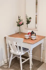 A Stay On The Brae - Rom