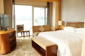 Sheraton Qiandao Lake Resort - Chambre