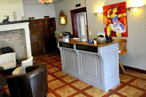 Hôtel le Lion d'Or - Reception