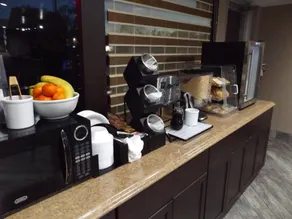 Mountain Star Inn - Coin petit déjeuner