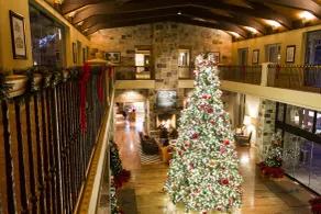 Hyatt Regency Lost Pines Resort and Spa - Réception