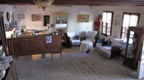 Aliye Hanim Hotel - Reception