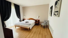 Hotel Nuova Barcaccia - Chambre