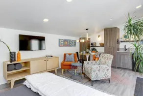 Stylish & Modern Boise Studio w/ Foothills Views! - Interiør