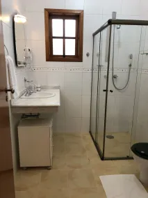 Pousada Lambari Montanha Hotel - Baño