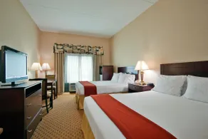 Holiday Inn Express Hotel & Suites Harriman by IHG - Chambre
