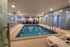 Bellevue Park Taif Hotel - Pool