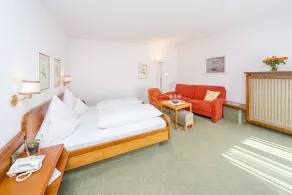 Kurhotel Roswitha - Chambre