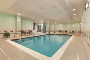 Hilton Garden Inn Worcester - Piscine
