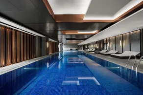 Shenyang Marriott Hotel - Pool