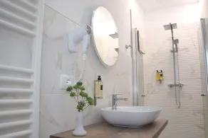 CORTE REALE Luxury B&B - Bagno