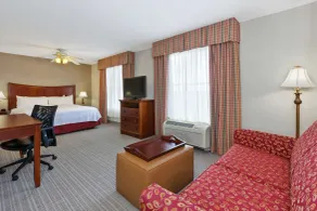 Homewood Suites by Hilton Chesapeake-Greenbrier - Chambre