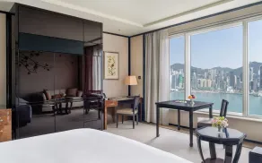 The Peninsula Hong Kong - Zimmer