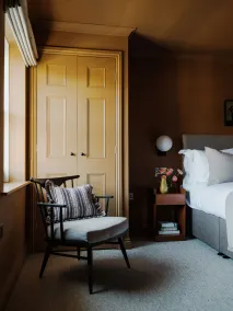 Leighton House - Boutique Guesthouse - Habitación