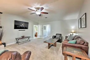 Welcoming Pensacola Home w/ Spacious Yard! - Interiør