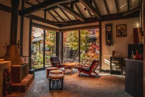 Yamakikan - Lobby-Lounge