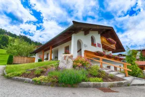 Haus TIROL - Indgang