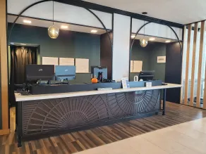 Sheraton Oceanfront Hotel - Réception