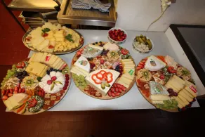 Hotel-Restaurant Alpina - Restaurante