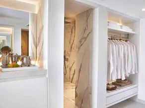 Grecotel LUXME White - Salle de bain