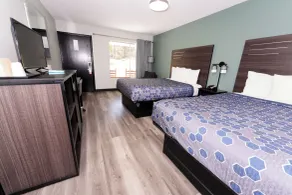 Scottish Inn Maggie Valley - Chambre