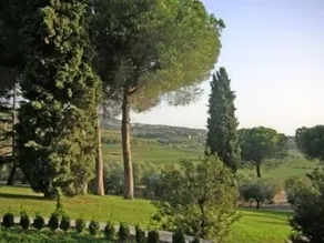 Tenuta di Pietra Porzia - Utsikt från rummet