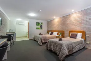 Clifford Gardens Motor Inn - Habitación